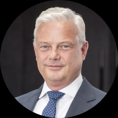 Richard Oldfield, Schroders